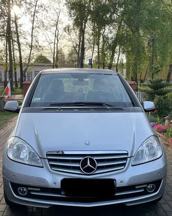 mercedes benz klasa a Mercedes-Benz Klasa A cena 16300 przebieg: 162000, rok produkcji 2010 z Wrocław